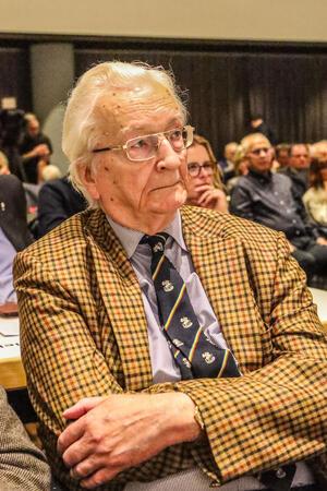 CDU-Generalsekretär Linnemann fordert mehr Mut von der Politik Otto Fricke aus Goslar