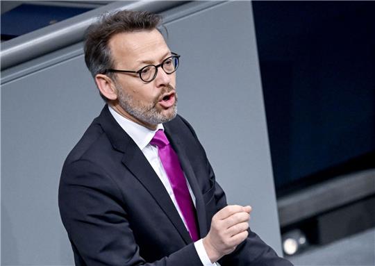 Otto Fricke ist Chefhaushälter der FDP. Der Liberale fordert das Wirtschaftswachstum verstärkt anzukurbeln.