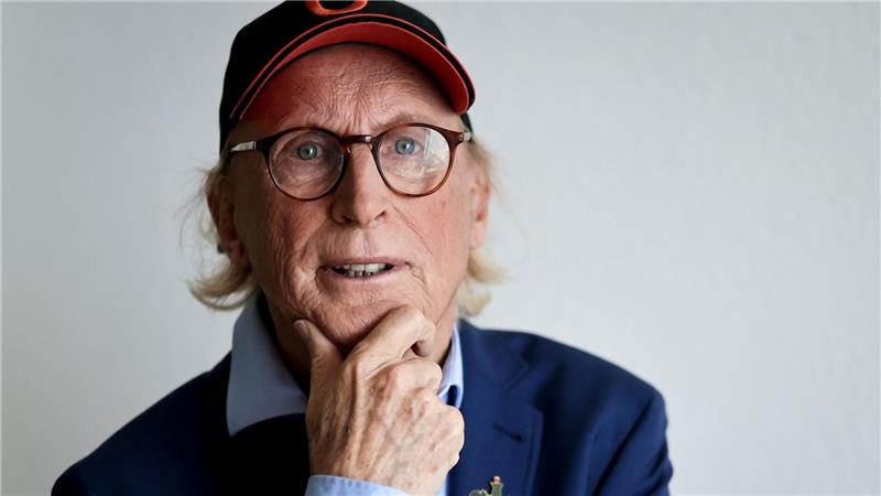 „Kunst in Sicht“: Mit Komiker Otto durch die Kunstgeschichte Otto Waalkes schreibt über Kunst. (Archivbild)