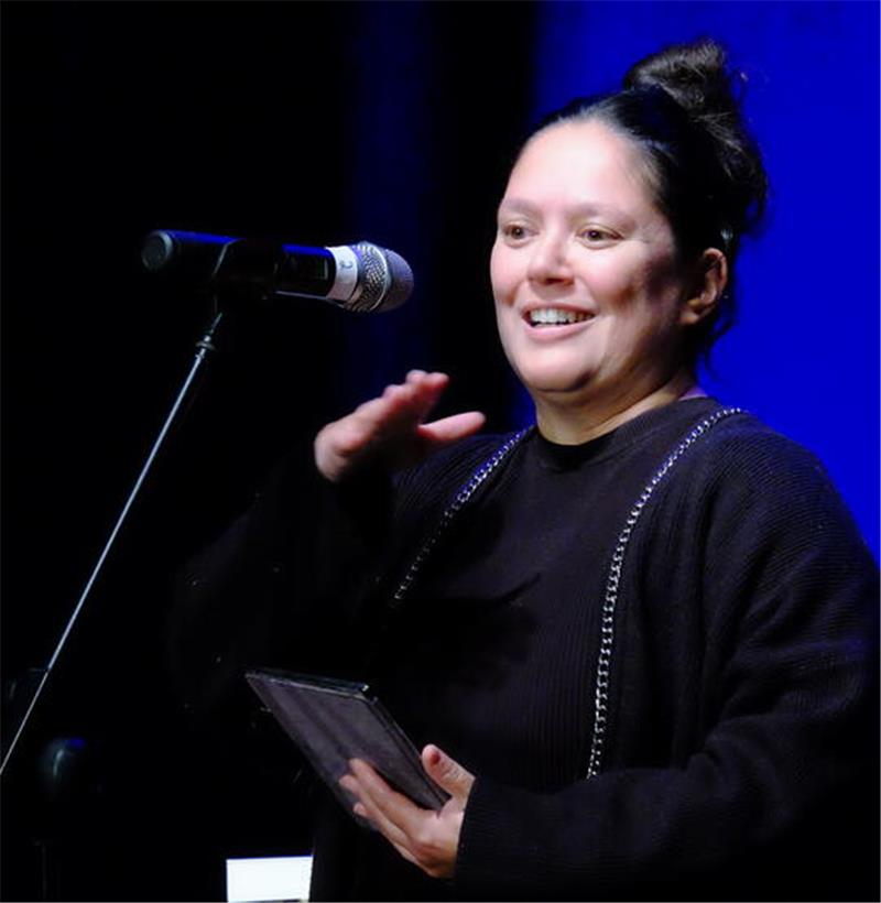 Breite Palette der Emotionen: Tränen der Freude und Trauer Outet sich als „schlechteste Hausfrau der Welt“: Jacinta Nandi aus London.