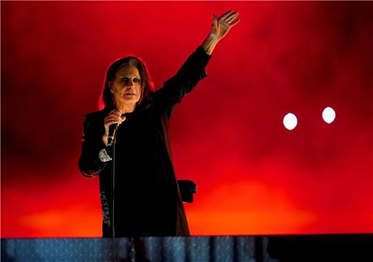 Ozzy Osbourne möchte sich auf der Bühne von seinen Fans verabschieden.