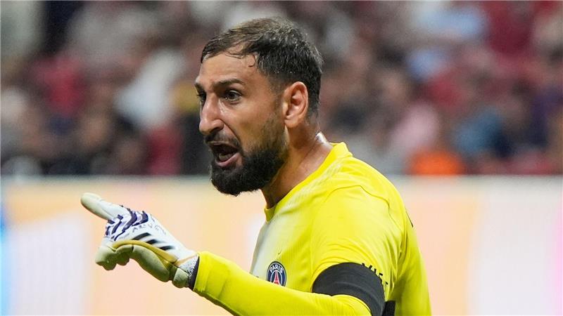 Harte Neuer-Kritik an Donnarumma nach Musiala-Verletzung PSG-Torwart Gianluigi Donnarumma rauschte in Jamal Musiala. War sein Einsatz zu riskant?