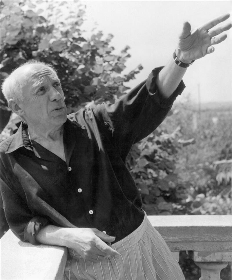 Zum 50. Todestag: Picasso in Zeiten von #MeToo Pablo Picasso starb vor 50 Jahren mit 91.