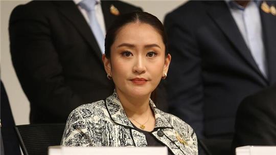 Paetongtarn Shinawatra ist erst die zweite Frau an der Spitze des Landes. (Archivbild)