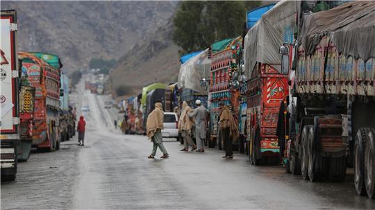 Pakistan hat nach eigenen Angaben 54 eindringende Terroristen an der Grenze zu Afghanistan getötet. (Symbolbild)