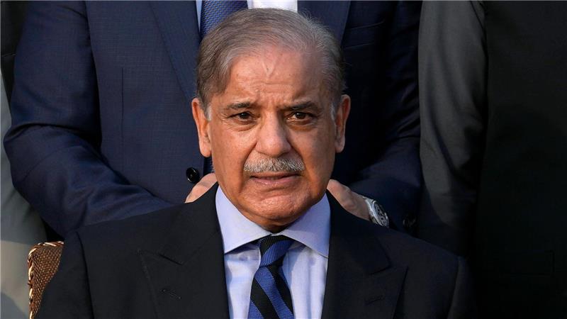 Pakistans Premier kündigt Reaktion an – Sorge vor Eskalation Pakistans Premier Shehbaz Sharif sprach von einem Kriegsakt.