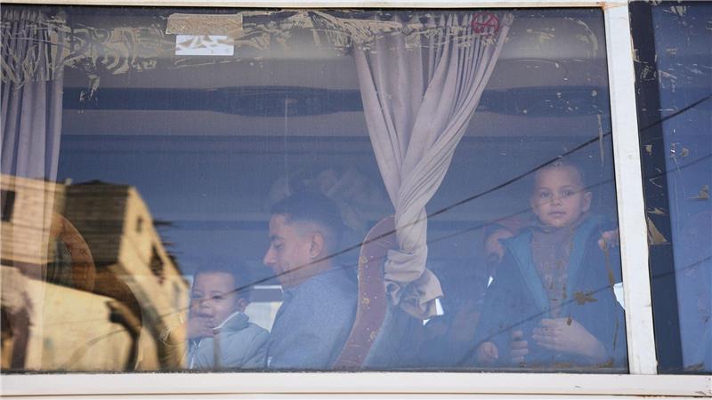 Palästinensische Patienten dürfen Gazastreifen verlassen