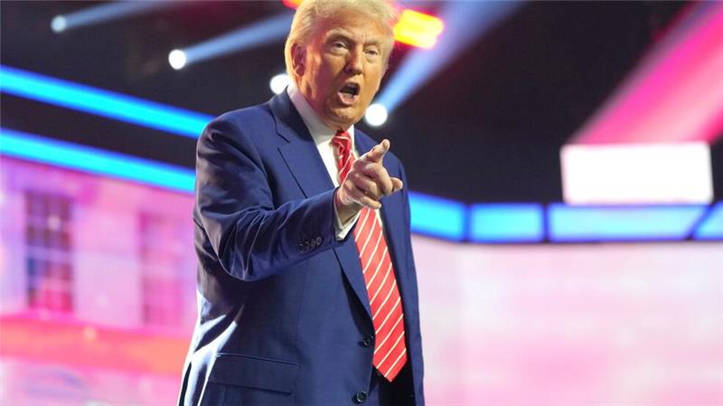 Nach Kanal-Streit: Trump nominiert US-Botschafter für Panama Panama, Kanada, Grönland – Donald Trump zeigt bereits vor seiner Amtseinführung, welche Themen er in Angriff zu nehmen gedenkt. (Archivbild)