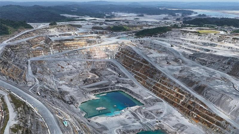 Warum die Kupferpreise Rekordhöhen erreichen Panamas Regierung hat das größte Kupferbergwerk des Landes 2023 nach Protesten geschlossen. (Archivbild)