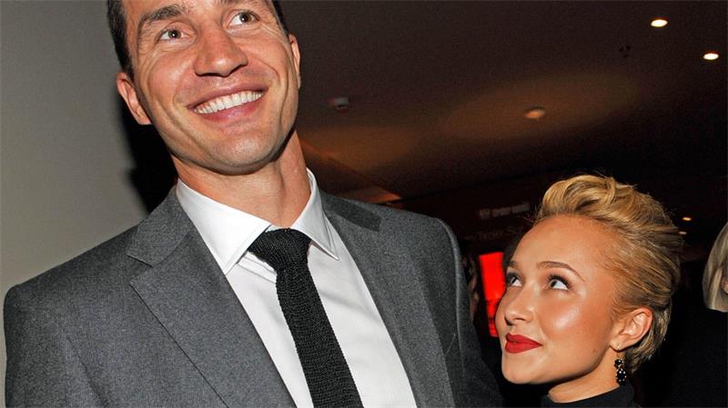 Panettiere war verlobt mit dem Ex-Boxweltmeister Wladimir Klitschko. (Archivbild)