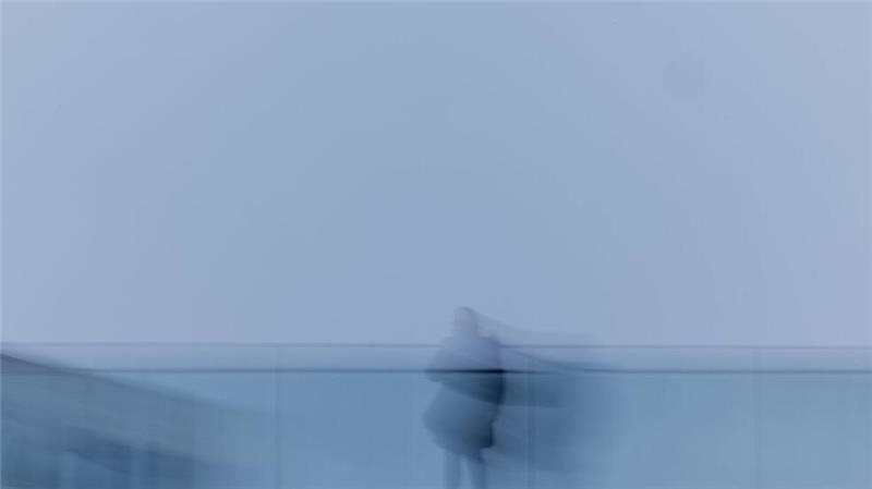 Was bei einer Panikattacke im Körper passiert Panikattacken können plötzlich und unerwartet auftreten. (Symbolfoto)
