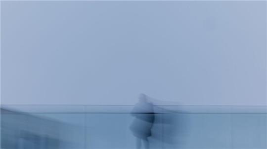 Panikattacken können plötzlich und unerwartet auftreten. (Symbolfoto)