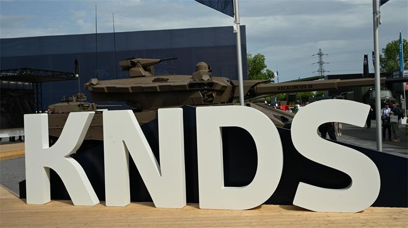 Panzerbauer KNDS bläst Börsengang ab Panzerbauer KNDS stoppt den geplanten Börsengang.