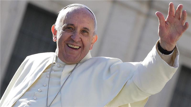Papst Franziskus ist im Alter von 88 Jahren gestorben. (Archivbild)