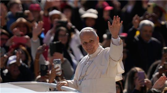 Papst Leo XIV. beginnt heute seine elftägige Afrika-Reise. (Archivbild) 