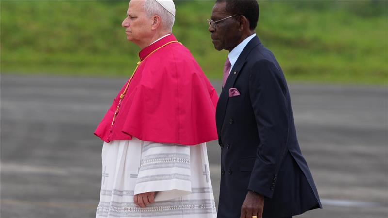 Papst Leo XIV. lehnt eine weitere Liberalisierung des Umgangs mit Homosexuellen in der katholischen Kirche ab - unter anderem mit dem Argument, dass dagegen in Afrika erhebliche Widerstände bestünden. (Archivbild)