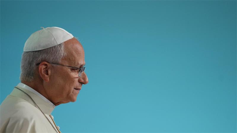 Papst warnt vor Zukunftsangst Papst Leo XIV. mahnt Europa zu einer Rückbesinnung auf Grundwerte.