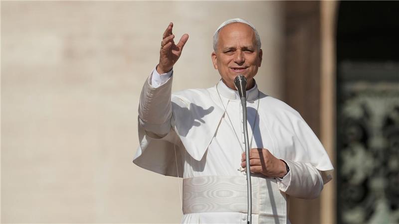 Papst spricht „Influencer Gottes“ heilig Papst Leo XIV. spricht erstmals jemanden heilig.
