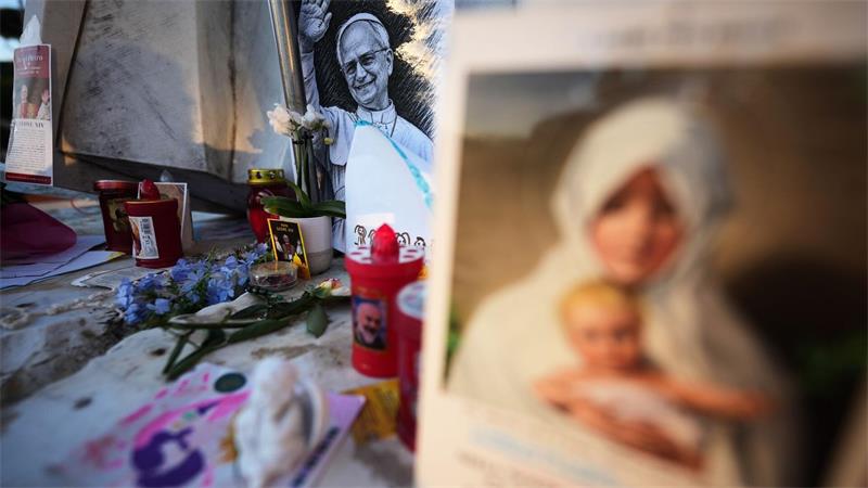 Papst Leo im Krankenhaus