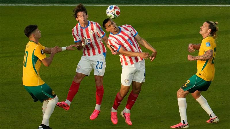 Paraguay gilt als defensivstark.
