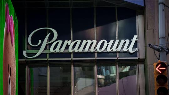 Paramount plant Medienberichten zufolge ein Gebot für den größeren Rivalen Warner Bros. Discovery. (Archivbild)
