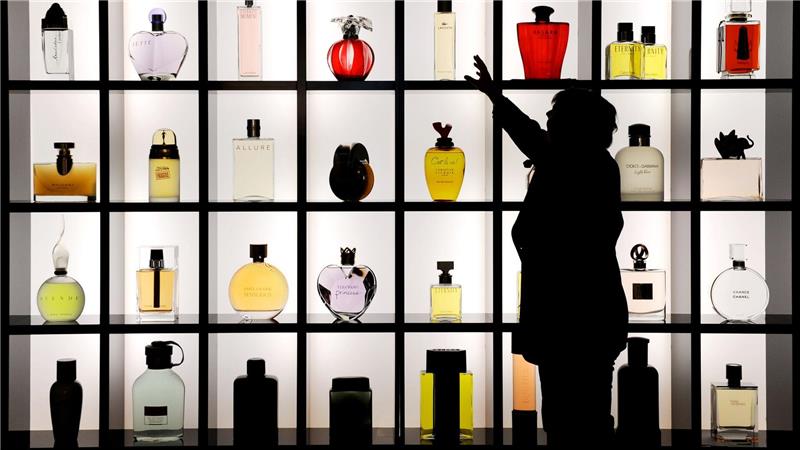 Parfum-Layering ist ein wachsender Trend in der Beauty-Szene. (Symbolbild)