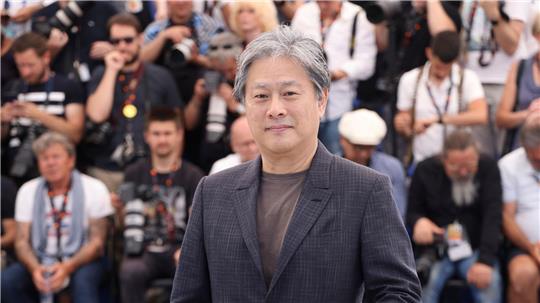 Park Chan-wook war selbst bereits Preisträger in Cannes. (Archivbild)