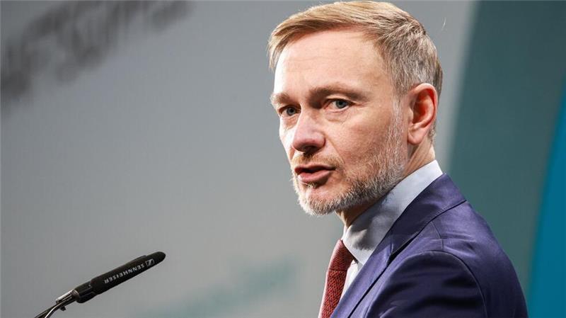 Parteichef Lindner will vom „D-Day“-Papier nichts gewusst haben.