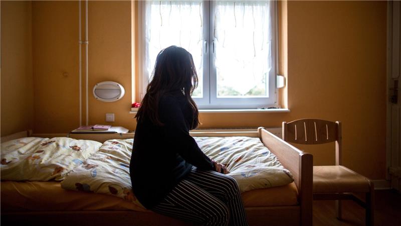 Partnerschaftsgewalt sei kein importiertes Problem, sagt Politikwissenschaftlerin Annette Henninger. (Archivbild)