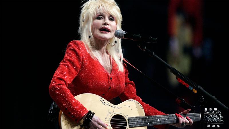 Parton gehörte zur Generation der Stars, die bis ins Alter unermüdlich auf der Bühne standen.