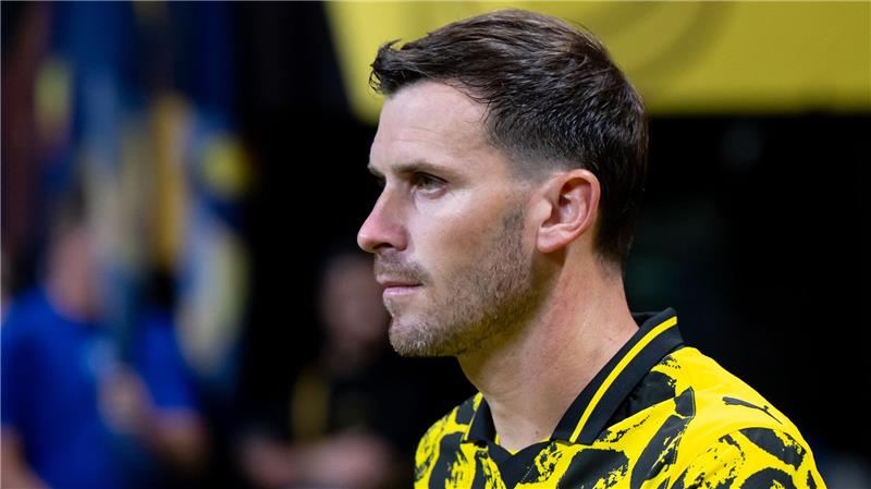 Nagelsmanns Dutzend an wichtigen WM-Orten Pascal Groß spielt schon einmal im WM-Finalstadion.