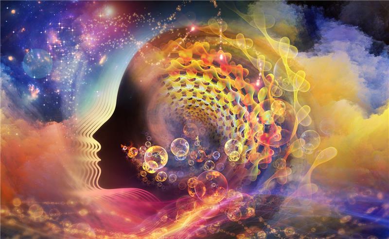 Kann ein Drogentrip heilsam sein? Patienten berichten nach einer Behandlung mit Psychedelika von mystischen Erlebnissen. Foto: iStock