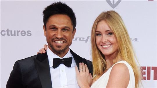 Patrice Aminati ist mit dem TV-Moderator Daniel Aminati verheiratet. Die beiden haben eine Tochter. (Archivbild)