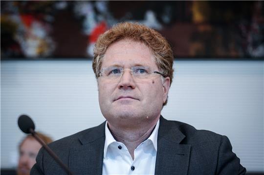 Patrick Graichen ist nicht mehr Staatssekretär im Bundesministerium für Wirtschaft und Klimaschutz. Foto: picture alliance/dpa | Kay Nietfeld