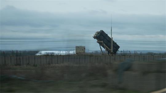 Patriot-Flugabwehr: Fehlt es in Polen an Munition, weil die Ukraine welche bekommen hat? (Archivbild)