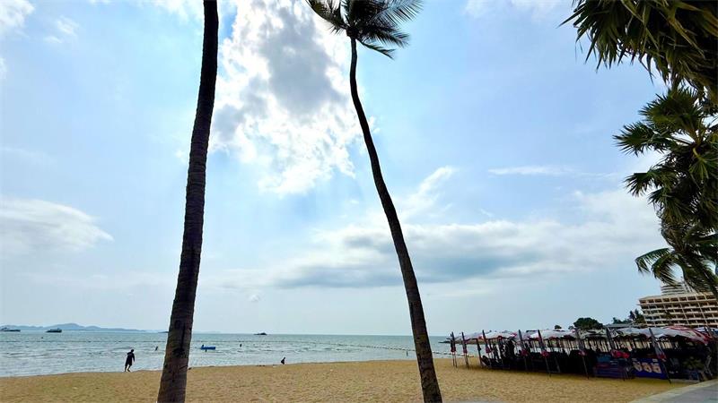 Mord in Pattaya: Die dunkle Seite der Partymetropole Pattaya ist als Urlaubsort auch bei vielen Deutschen beliebt.