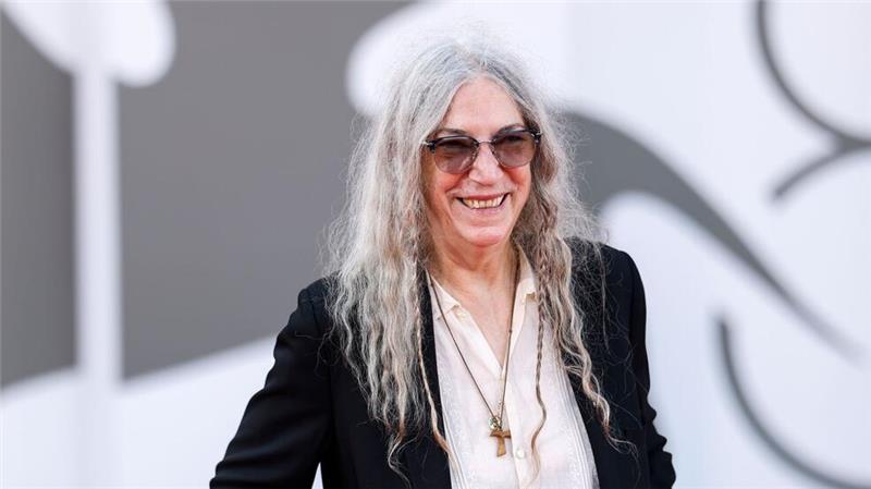 Schwindel auf der Bühne - Patti Smith beruhigt ihre Fans Patti Smith beruhigte auf Instagram ihre Fans. (Archivbild)