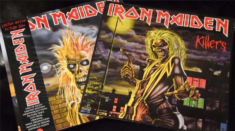 Früherer Iron-Maiden-Sänger Paul Di’Anno gestorben Paul Di’Anno sang auf den ersten beiden Alben „Iron Maiden“ und „Killers“.