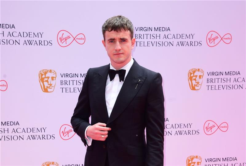 Paul Mescal könnte der neue „Gladiator” werden Paul Mescal war für seine Rolle in «Normal People» für einen Emmy nominiert.