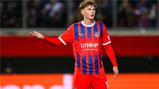 Paul Wanner soll Bundestrainer Julian Nagelsmann vorerst eine Absage erteilt haben.