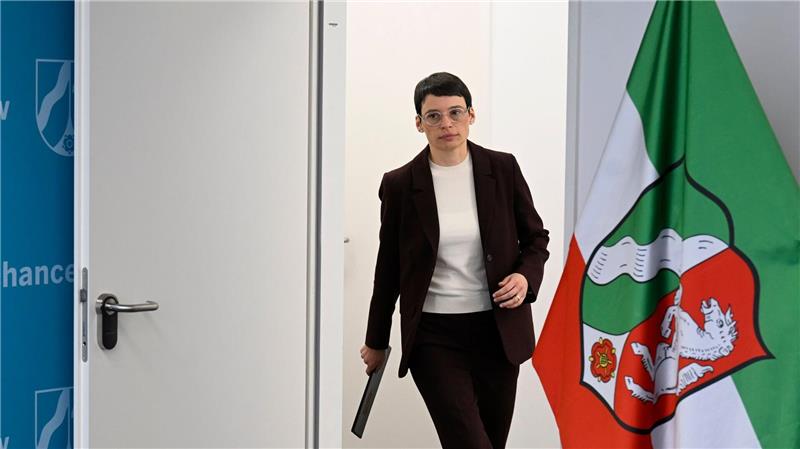 Paul erklärt ihren Rücktritt mit der zunehmenden Polarisierung um ihre Person - und gibt sich selbstkritisch.