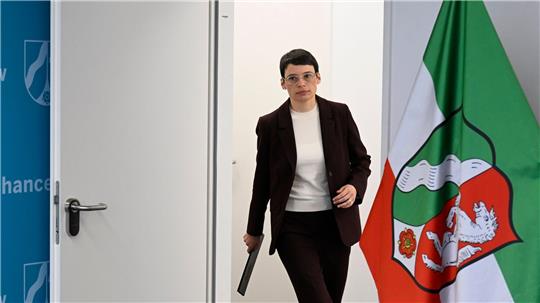 Paul erklärt ihren Rücktritt mit der zunehmenden Polarisierung um ihre Person - und gibt sich selbstkritisch.