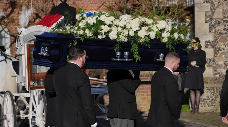 Beerdigung von Liam Payne: Familie und Stars nehmen Abschied Payne wurde nur 31 Jahre alt.