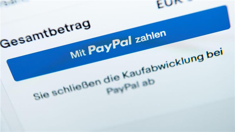 Paypal will nach Milliarden-Panne Händler auszahlen Paypal will den von einer Sicherheitspanne betroffenen Zahlungsempfängern möglichst schnell zu ihrem Geld verhelfen.