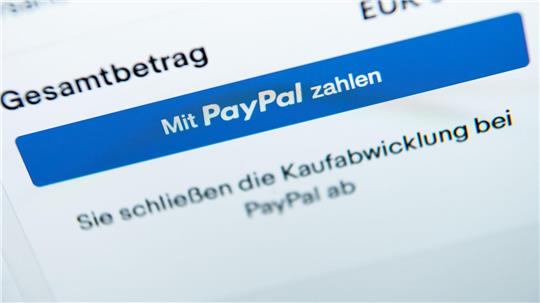 Paypal will den von einer Sicherheitspanne betroffenen Zahlungsempfängern möglichst schnell zu ihrem Geld verhelfen.