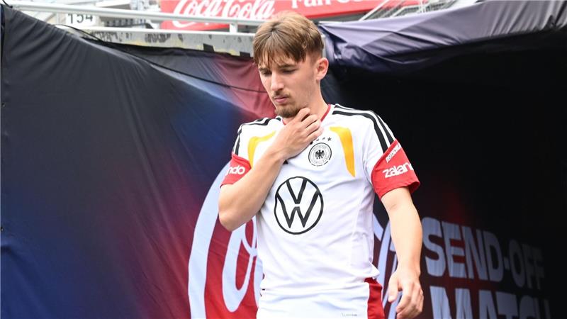 Pechvogel schon vor der WM: Lennart Karl