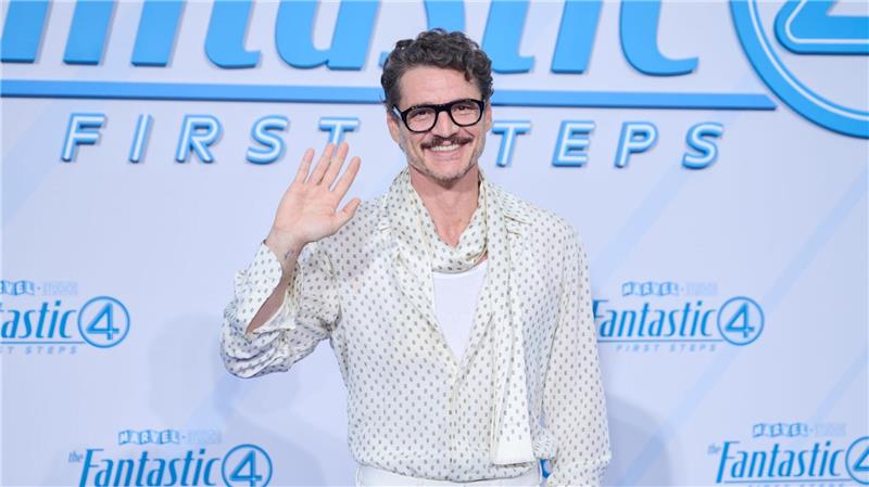Pedro Pascal – Hollywoods liebenswerter Retter Pedro Pascal ist dieses Jahr in mehreren Kinoproduktionen zu sehen.