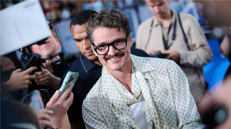 Pedro Pascal – Hollywoods liebenswerter Retter Pedro Pascal spielt eine der Hauptrollen im neuen Marvel-Film.