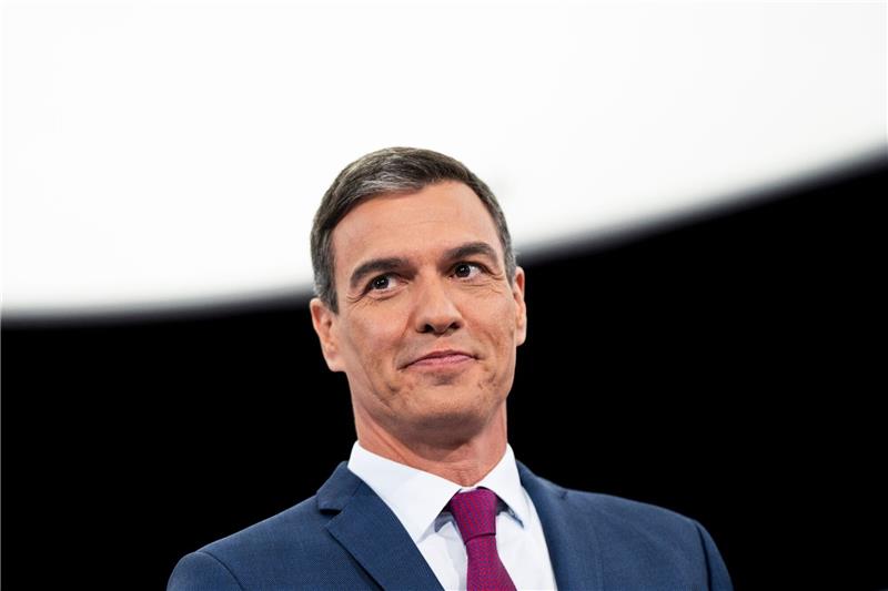 Pedro Sánchez will trotz Neuwahl-Niederlage im Amt bleiben Pedro Sanchez, Ministerpräsident von Spanien.