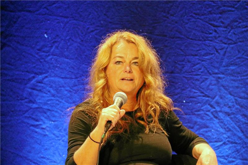 Linken-Parteitag: Spitzenwert für Plettner-Voigt Peggy Plettner-Voigt